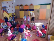 S písničkou a hravě o zdraví a dopravě